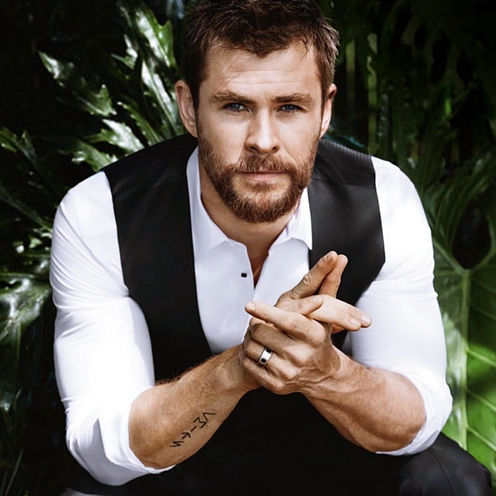 Chris Hemsworth