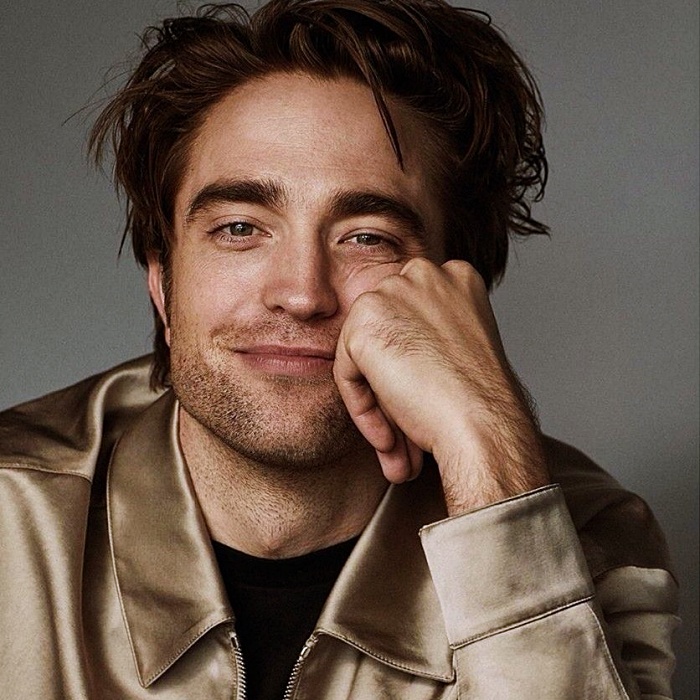 Robert Pattinson