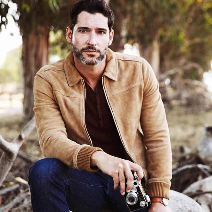 Tom Ellis