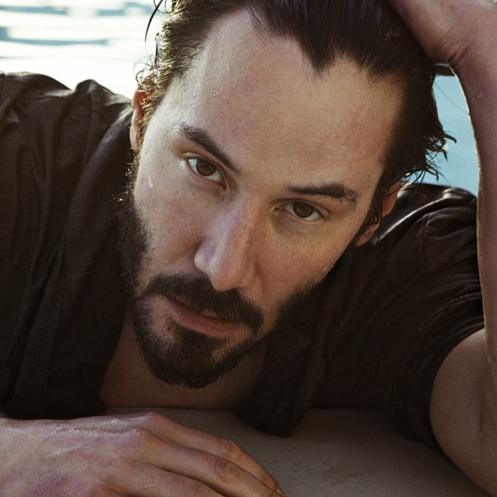 Keanu Reeves