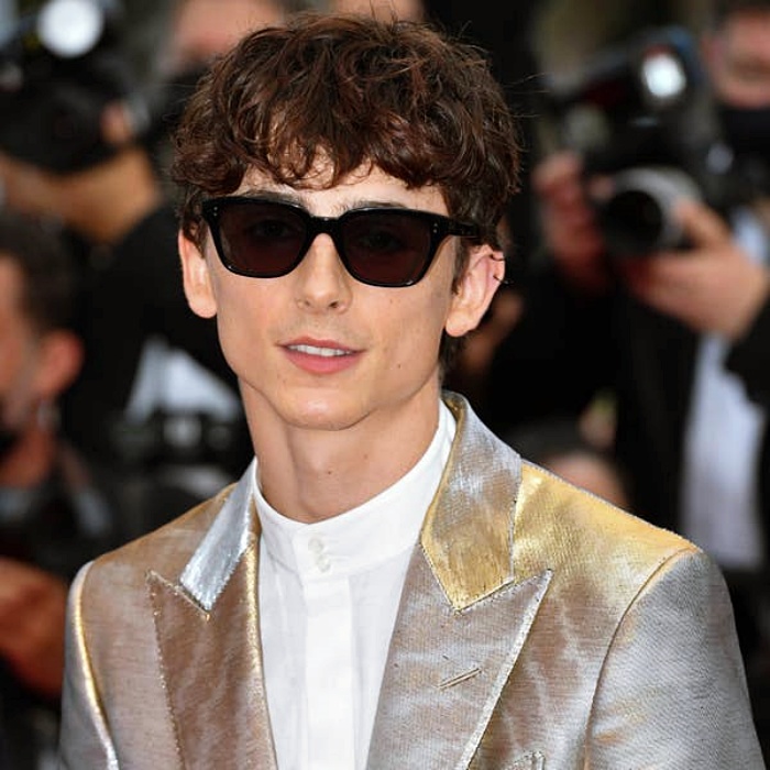 Timothée Chalamet