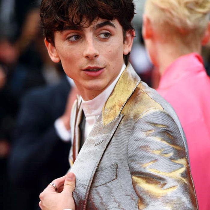 Timothée Chalamet