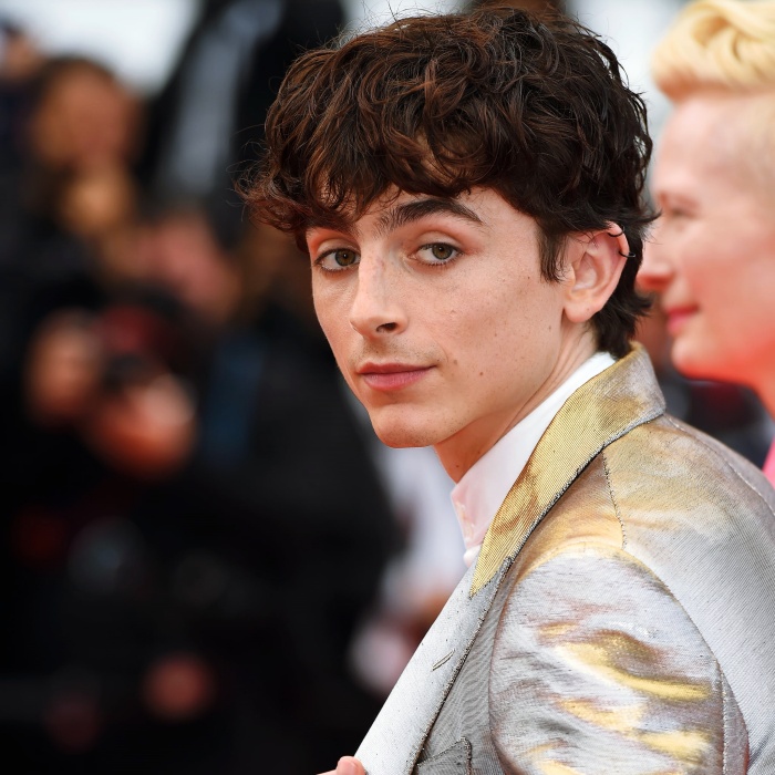 Timothée Chalamet