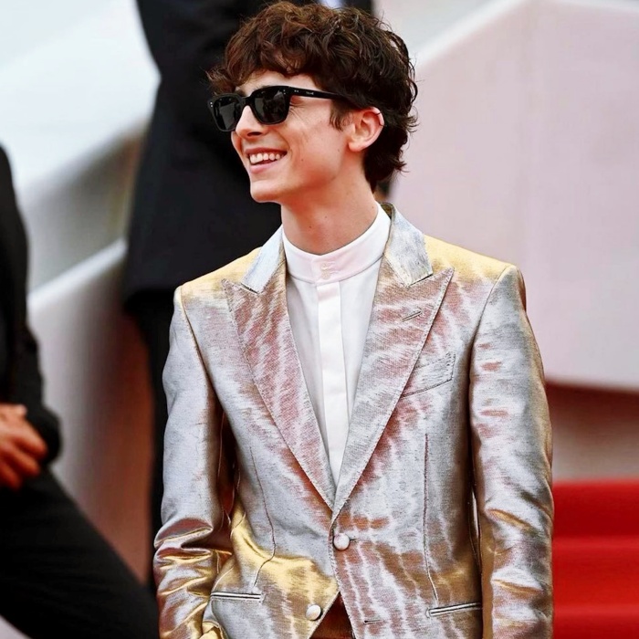 Timothée Chalamet