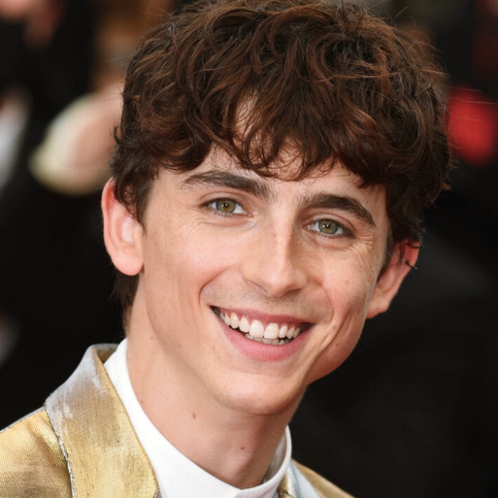 Timothée Chalamet