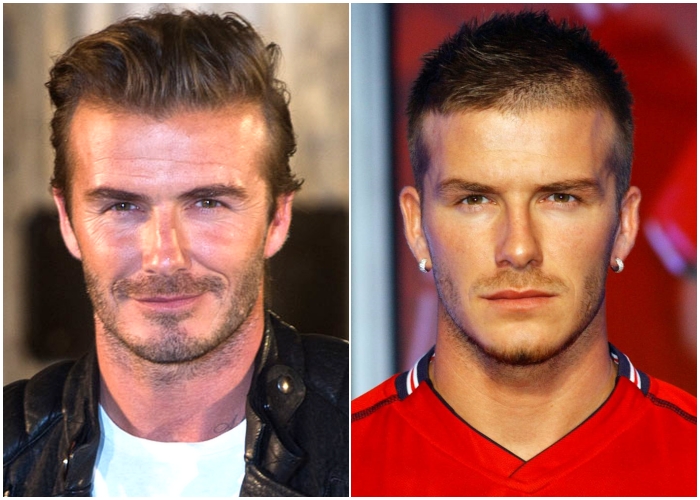 David Beckham