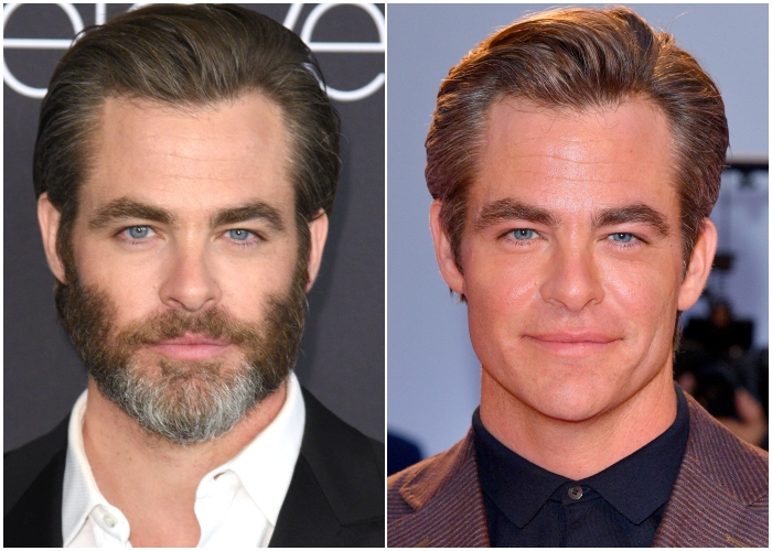 Chris Pine