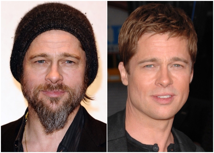 Brad Pitt