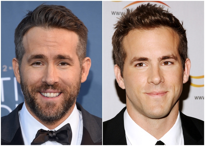 Ryan Reynolds