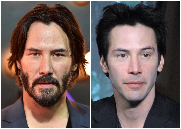 Keanu Reeves