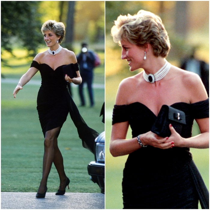 El "vestido de la venganza de" 1994