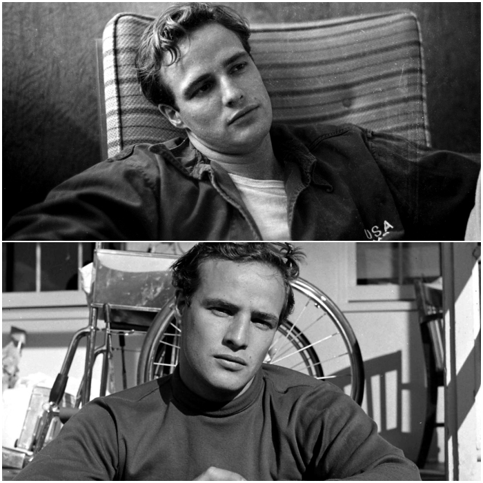Marlon Brando