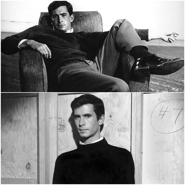 Anthony Perkins
