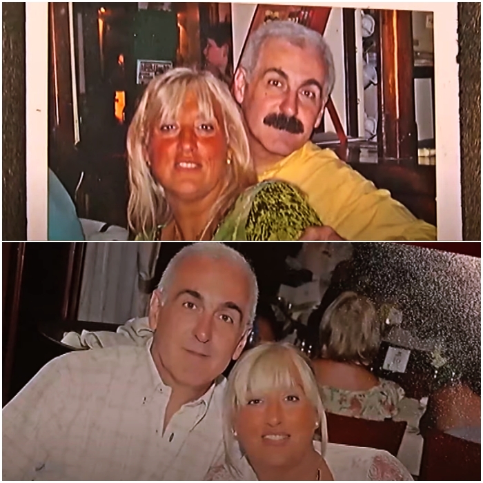 Carlos y Alicia