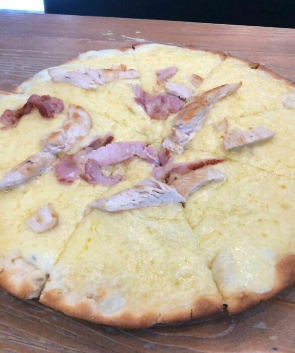 Platillos de comida que son extraños