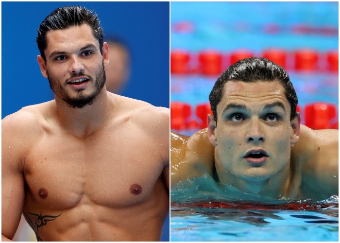 Florent Manaudou - Natación, Francia