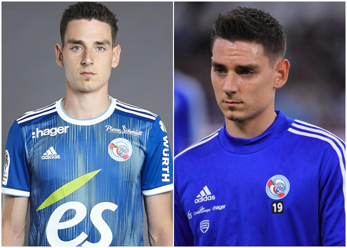 Anthony Caci - Fútbol, Francia