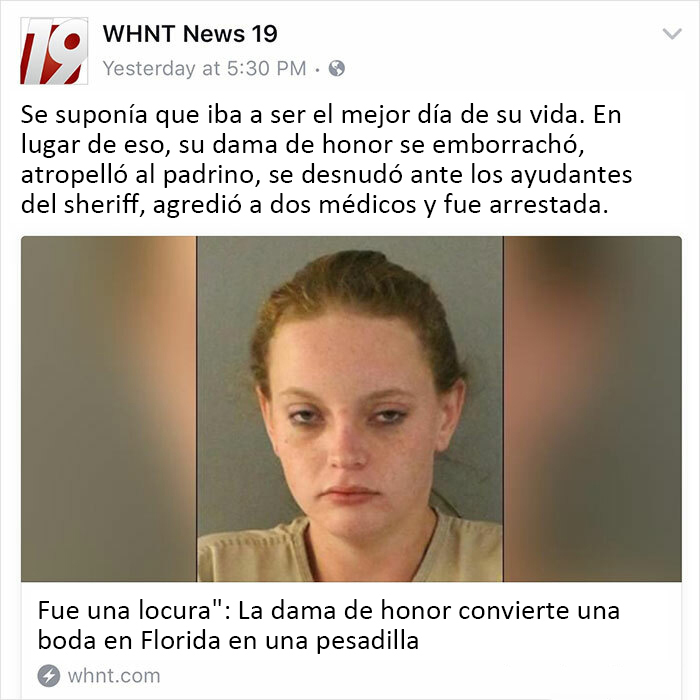 Comentarios  de anécdotas de bodas 