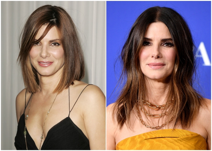 Sandra Bullock