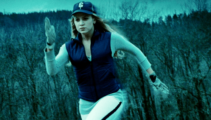 escena de la película 'Twilight', 'Crepúsculo'