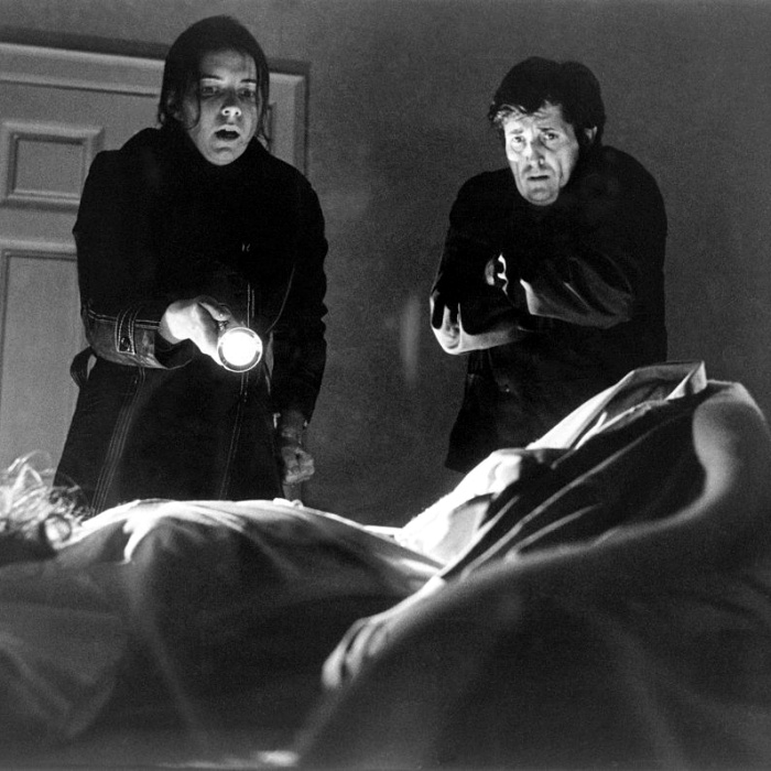 escenas de película 'El exorcista'