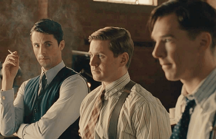 The Imitation Game