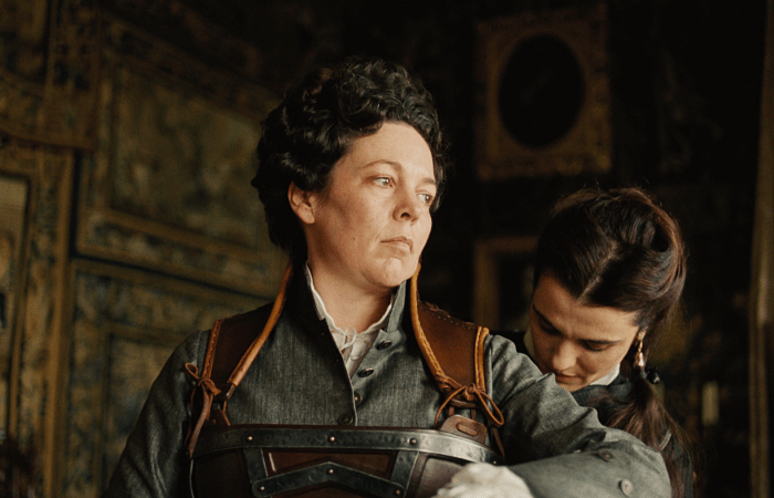 The Favourite