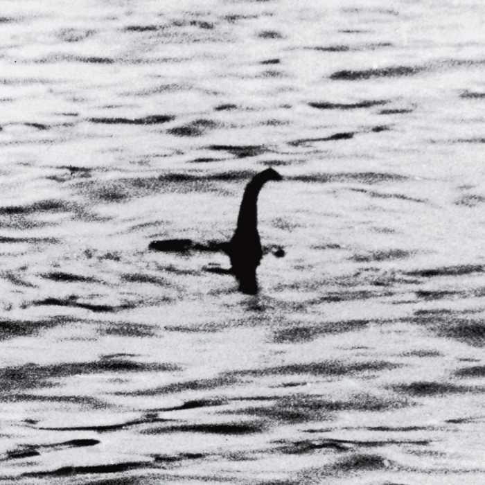El monstruo del Lago Ness