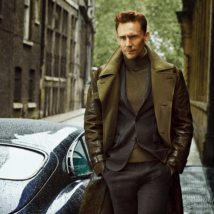 Tom Hiddleston