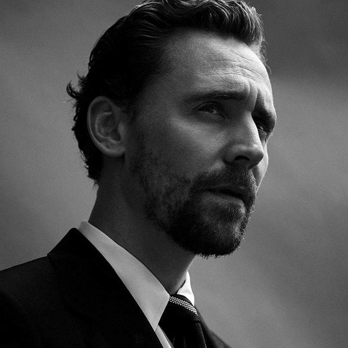 Tom Hiddleston