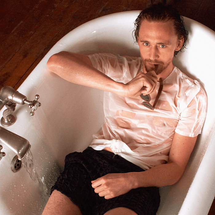 Tom Hiddleston