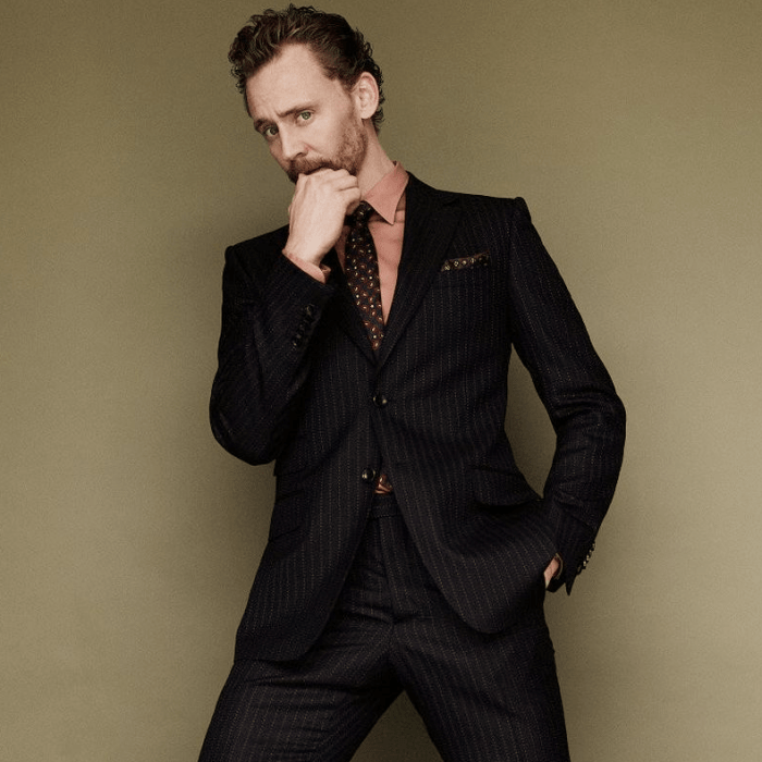 Tom Hiddleston