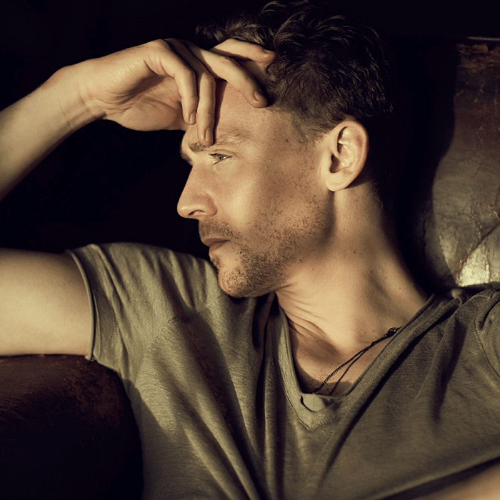 Tom Hiddleston