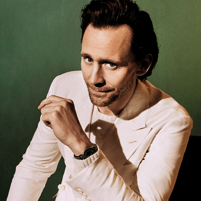 Tom Hiddleston