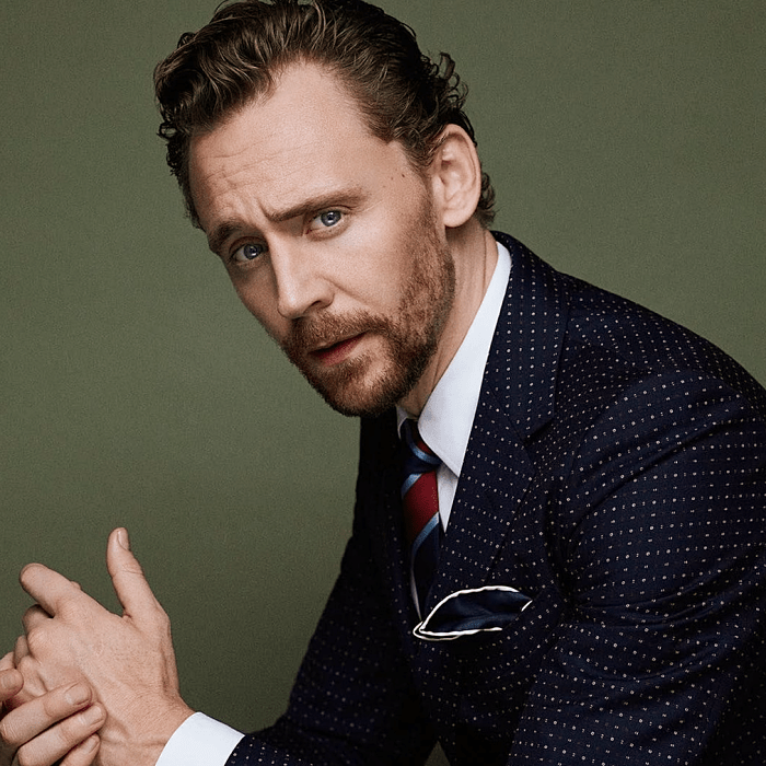 Tom Hiddleston