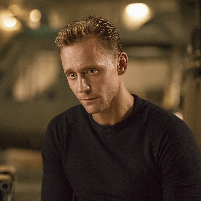 Tom Hiddleston