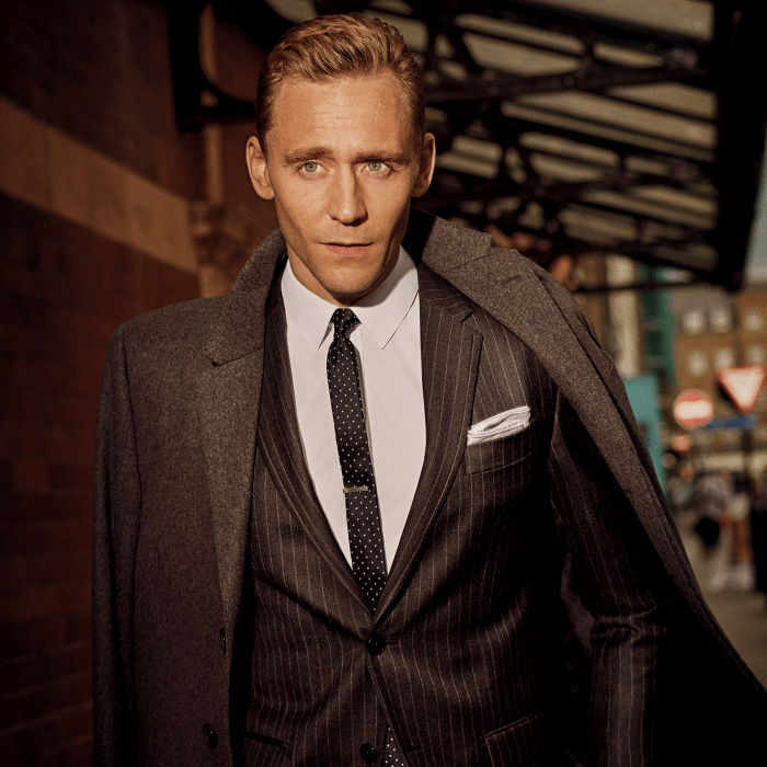 Tom Hiddleston