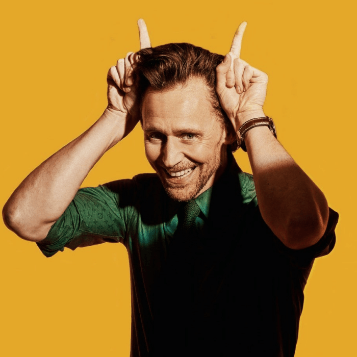 Tom Hiddleston