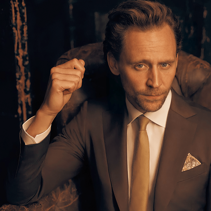 Tom Hiddleston