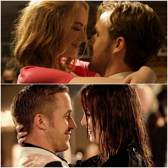 Emma Stone y Ryan Gosling
