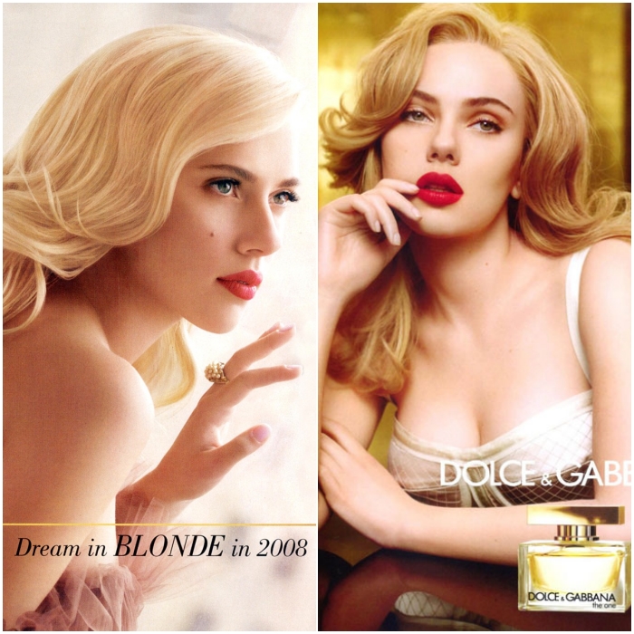 Scarlett Johansson