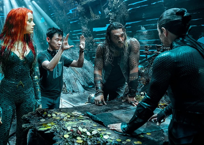 escenas de aquaman 