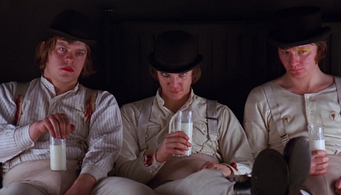 A Clockwork Orange