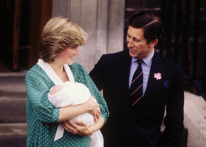 Lady Di, la princesa Diana