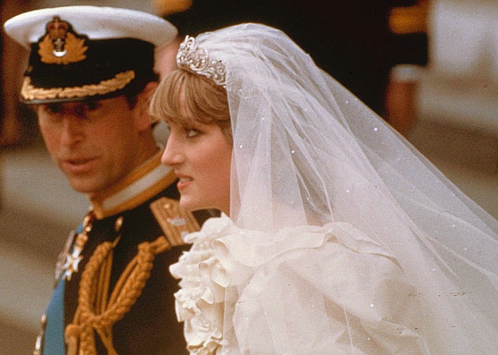 Lady Di, la princesa Diana