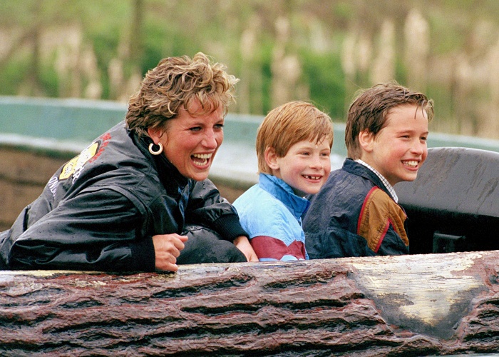 Lady Di, la princesa Diana