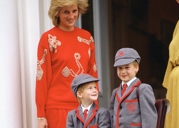 Lady Di, la princesa Diana