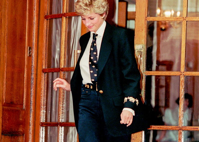 Lady Di, la princesa Diana