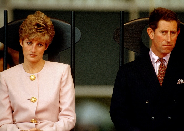 Lady Di, la princesa Diana