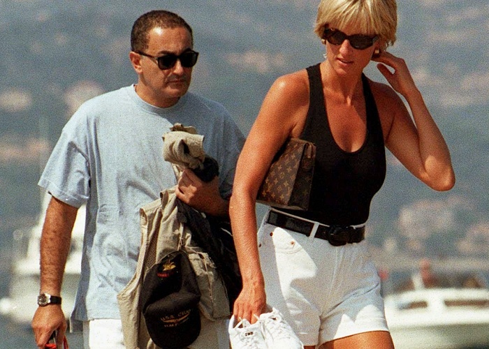 Lady Di, la princesa Diana